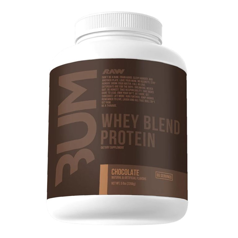 Cbum Whey Blend 5 lbs Chocolate