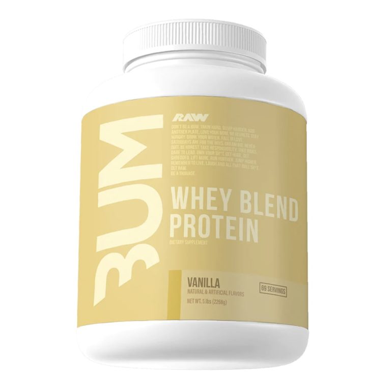 Cbum Whey Blend 5 lbs Vainilla