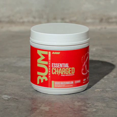 Cbum Charged Pre Workout - Sour Watermelon
