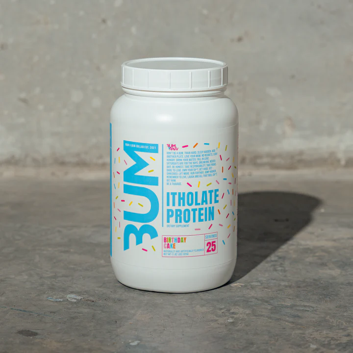 Cbum Itholate Protein 2 lb- Birthday Cake
