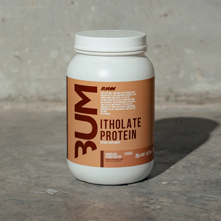Cbum Itholate Protein 2 lb- Chocolate Peanut Butter