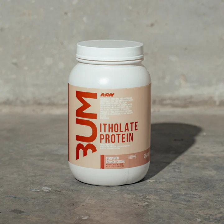 Cbum Itholate Protein 2 lb- Cinnamon Crunch Cereal