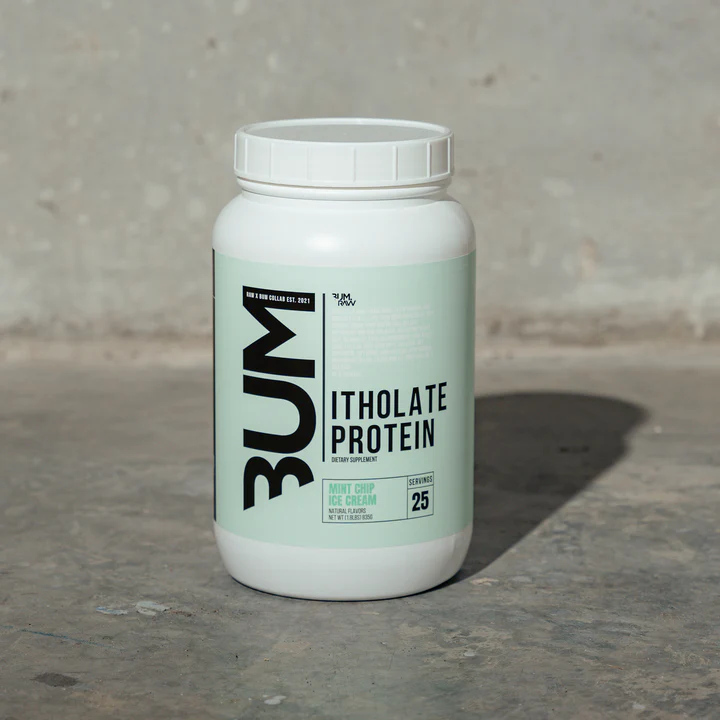 Cbum Itholate Protein 2 lb- Mint Chip Ice Cream