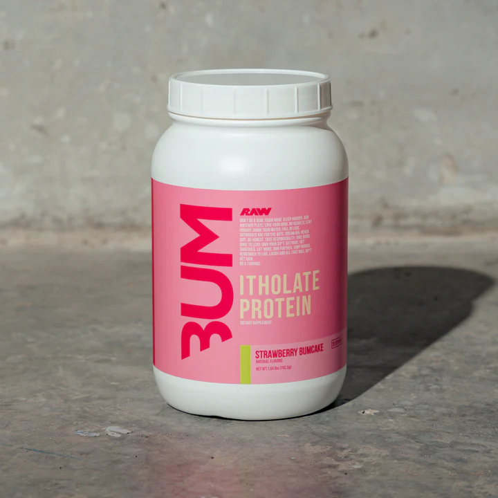 Cbum Itholate Protein 2 lb- Strawberry Bumcake