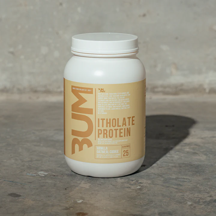 Cbum Itholate Protein 2 lb- Vainilla Oatmeal