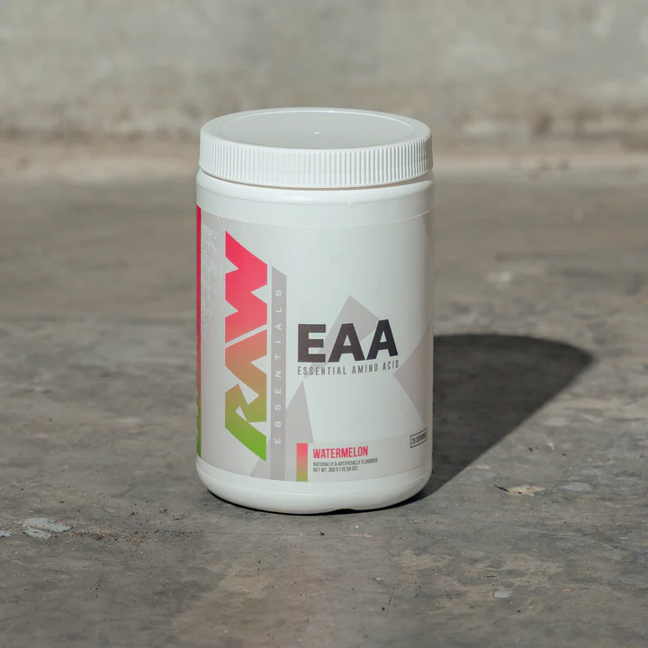 RAW EAA ESSENTIAL AMINO ACIDS WATERMELON