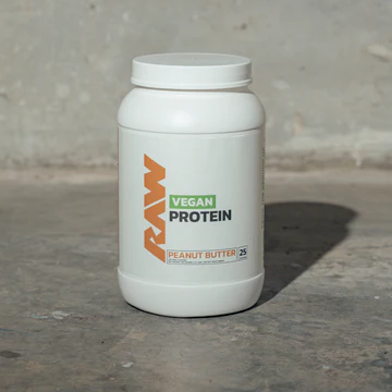 VEGAN PROTEIN PEANUT BUTTER